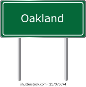 Oakland, California, 