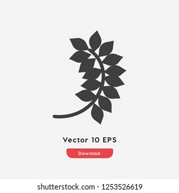 oat icon vector