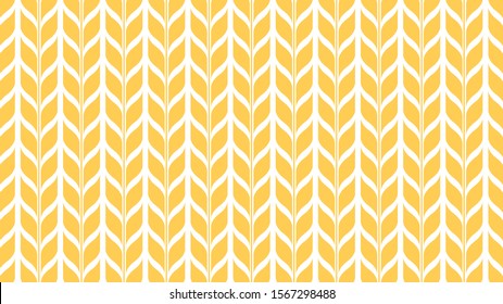 Oat pattern wallpaper. oat symbol. free space for text. copy space. rice vector.