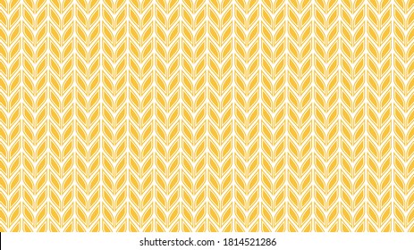 Papel de pared con patrón de avena. símbolo de avena. espacio libre para texto. signo de arroz. Papel pintado de patrón de arroz.