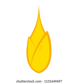 Oat symbol vector. logo design. wallpaper. background.
