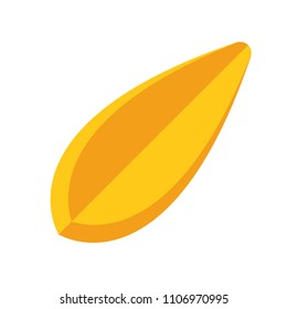 Oat symbol vector. logo. free space for text. wallpaper. background. rice vector.