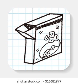 oatmeal doodle