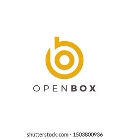OB Logo
concept letter O+B
simple and good design