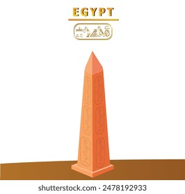 Obelisk Egypt ancient Egyptian  building