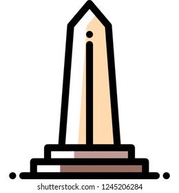 obelisk tower architecture