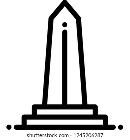 obelisk tower architecture