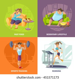 17,232 Unhealthy Lifestyle Icon Images, Stock Photos & Vectors ...