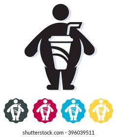 Obesity Icon 