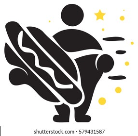 Obesity Icon