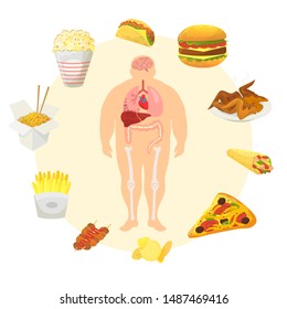 4,494 Fat sleep food Images, Stock Photos & Vectors | Shutterstock