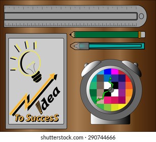 The object is to create the success of every business.