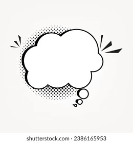 Un objeto, elemento utilizado en la colección de banners Discount-Oferta especial, e ilustraciones de etiquetas, objeto retro blanco para la plantilla de banner de promoción