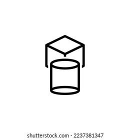 object icon vector design templates 