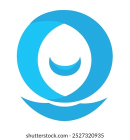 objeto ou logotipo da natureza fazer fresco e desfrutar