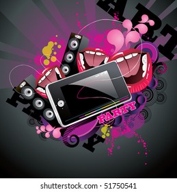 object modern vector illustration