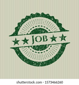 [object OGreen Job distress rubber texturebject]