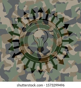 [object Oidea icon inside camo emblembject]