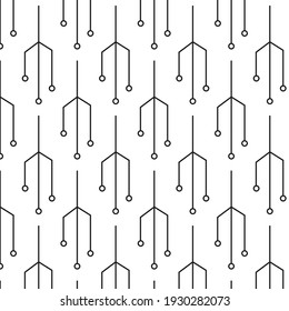 Object pattern for design background