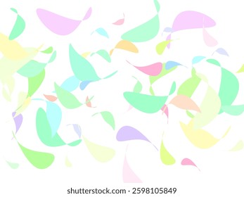 Object watercolor colored butterfly with blots. Vector illustration Banner with silhouettes of butterflies