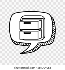 objects design, vector illustration eps10 graphic 