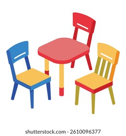 Objects and Everyday Items Vector Illustrations