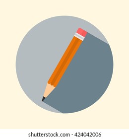 Objects isolated on a white background. Flat vector illustration.