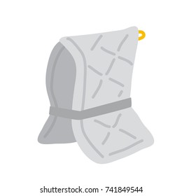 Objects useful in emergency situations such as natural disasters. helmet.