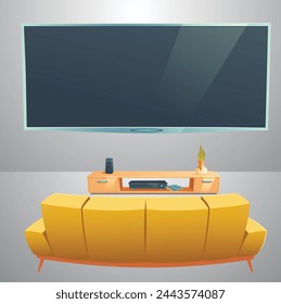 

objects vector for indoor use, can be used to create cartoons, as well as posters and other promotional poster materials