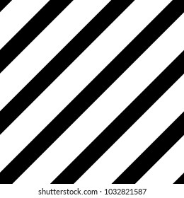 Oblique (45 degrees) straight lines with  the white:black (thickness) ratio equal with 89:55 Fibonacci ratio (the golden ratio). Oblique black lines with the same thickness and equally  spaced.