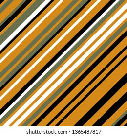 
oblique colored streaks