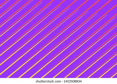 Oblique, diagonal lines edgy pattern, background violet