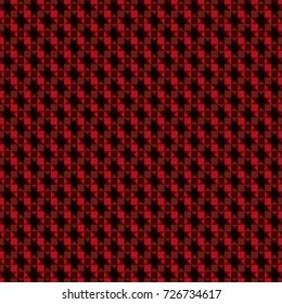 Oblique, diagonal lines edgy pattern