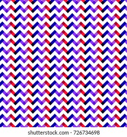 Oblique, diagonal lines edgy pattern