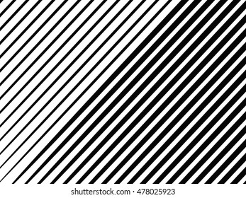 Oblique, diagonal lines pattern.