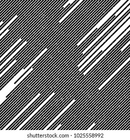 oblique grunge black lines
