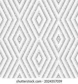 Oblique pattern with black forms. Seamless vector illustration eps 10.