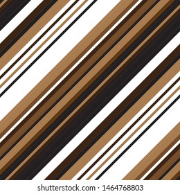 Oblique pattern with color lines. Vector seamless pattern.