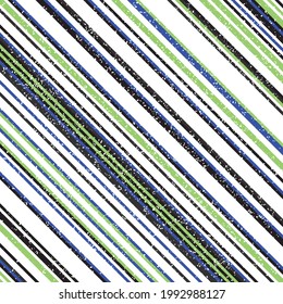 Oblique pattern with colored stripes 11191. Seamless vector illustration eps 10.