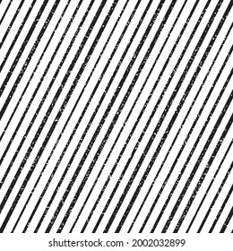 Obligatorisches Muster mit farbigen Streifen. Nahtlose Vektorgrafik eps10.