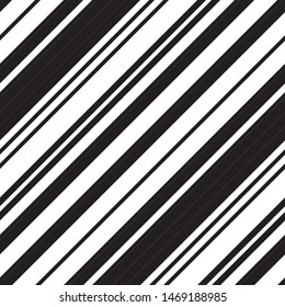 Oblique pattern with white lines.Vector seamless pattern.