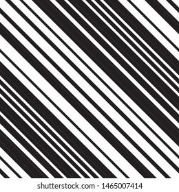 Oblique pattern with white streaks.Geometric abstract background.Vector seamless pattern