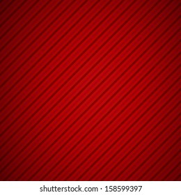 oblique red christmas striped background. christmas concept