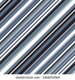 Oblique seamless pattern with color lines.Vector seamless pattern.