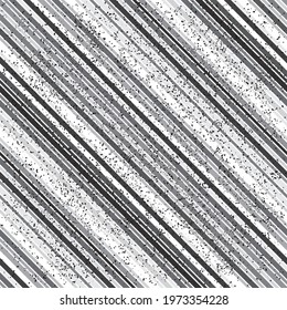 Oblique seamless pattern with gray streaks and outline 6772. Seamless vector illustration eps 10.