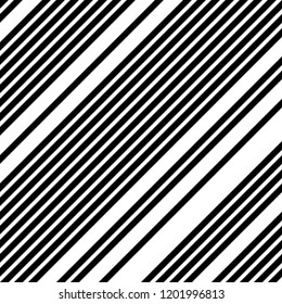 oblique straight black lines pattern.