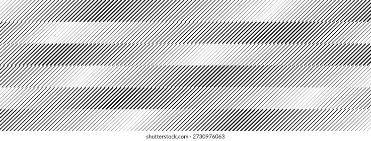 Líneas inclinadas de textura de degradado de semitono de franja oblicua 
