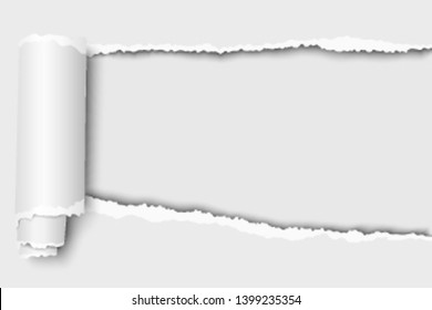 3,240 Side torn paper Images, Stock Photos & Vectors | Shutterstock