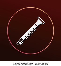 Oboe Icon