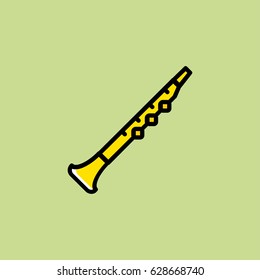 Oboe Icon